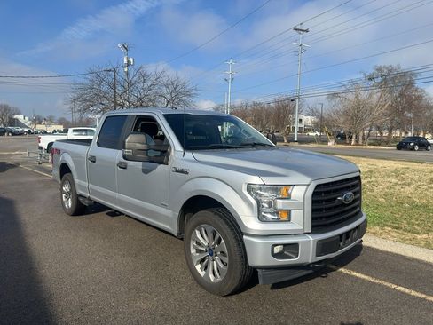 Used 2017 Ford F150 XL w/ Equipment Group 101A Mid image 8