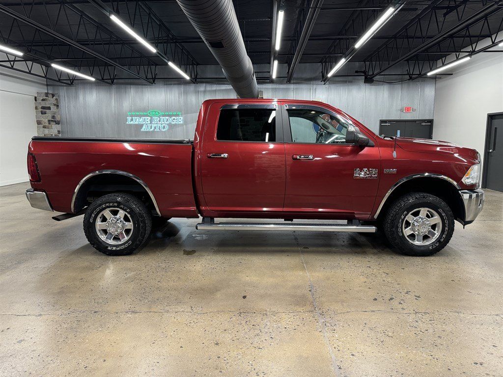 Used 2013 RAM 2500 SLT w/ Luxury Group AWD/4WD image 16
