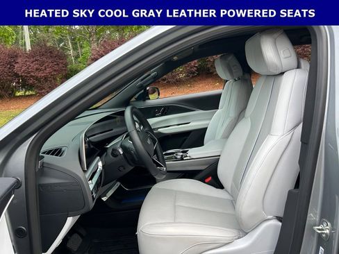 Used 2025 Cadillac Lyriq Sport AWD/4WD image 5