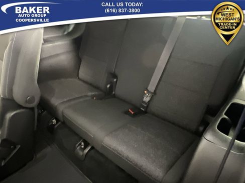 Certified 2025 Chevrolet Traverse LT w/ Sun and Wheel Package image 23