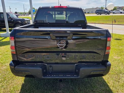 Used 2026 Nissan Frontier SV w/ SV Convenience Package AWD/4WD image 10