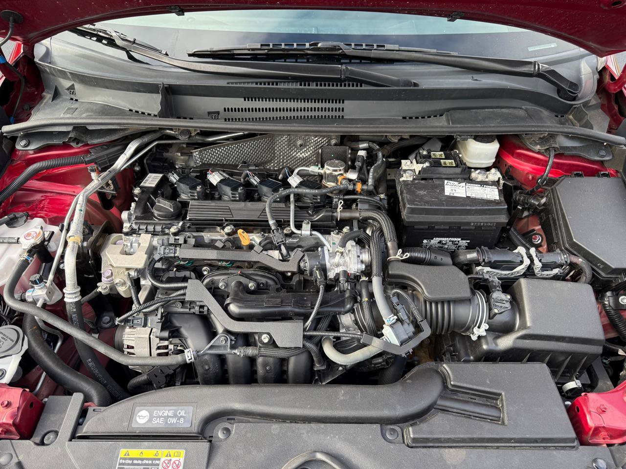 Used 2024 Toyota Corolla LE w/ LE Convenience Package FWD image 19