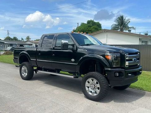 Used 2016 Ford F250 King Ranch AWD/4WD image 1