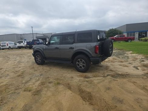 Used 2025 Ford Bronco Big Bend AWD/4WD image 5