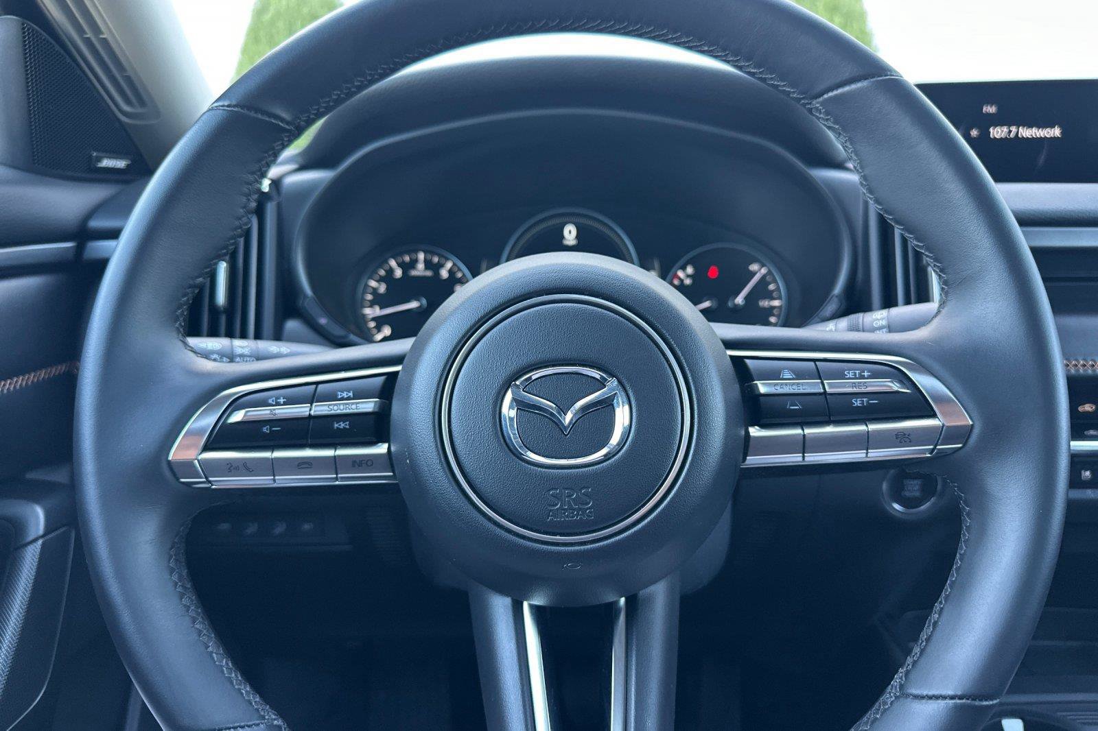 Used 2025 MAZDA CX-50 AWD 2.5 S w/ Cargo Package image 22