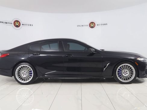 Used 2024 BMW ALPINA B8 xDrive Gran Coupe image 2
