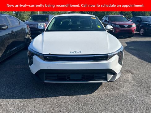 Certified 2025 Kia K4 EX FWD image 4