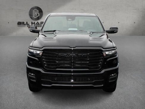 Used 2026 RAM 1500 Laramie w/ Night Edition AWD/4WD image 2