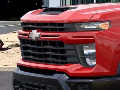 New 2026 Chevrolet Silverado 2500 Custom w/ Custom Value Package image 37