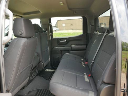 New 2026 Chevrolet Silverado 1500 Custom Trail Boss AWD/4WD image 13