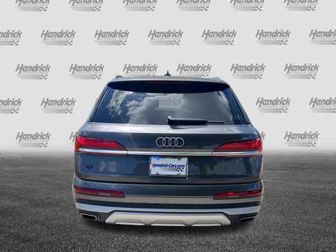 Certified 2025 Audi Q7 2.0T Premium w/ Convenience Package AWD/4WD image 8