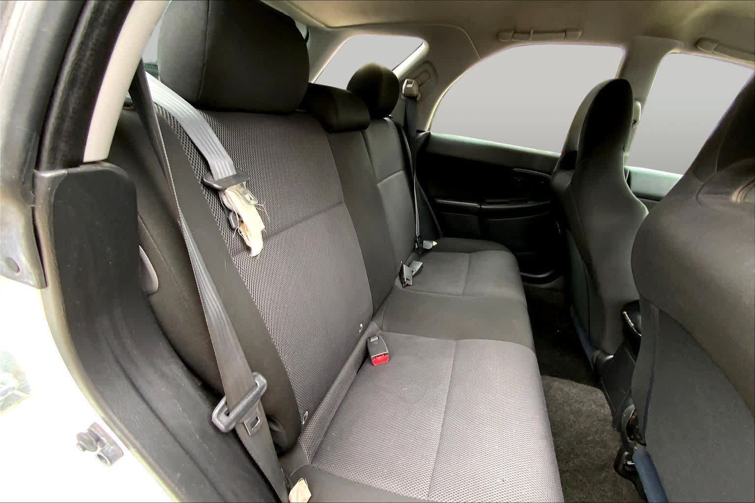 Used 2004 Subaru Impreza WRX Wagon AWD/4WD image 18