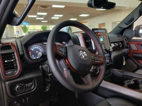 New 2026 RAM 1500 Rebel w/ Rebel Level 2 Equipment Group AWD/4WD image 9