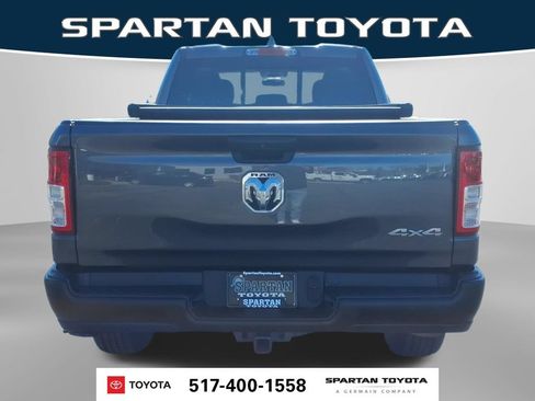 Used 2021 RAM 1500 Tradesman w/ Trailer Tow Group AWD/4WD image 7