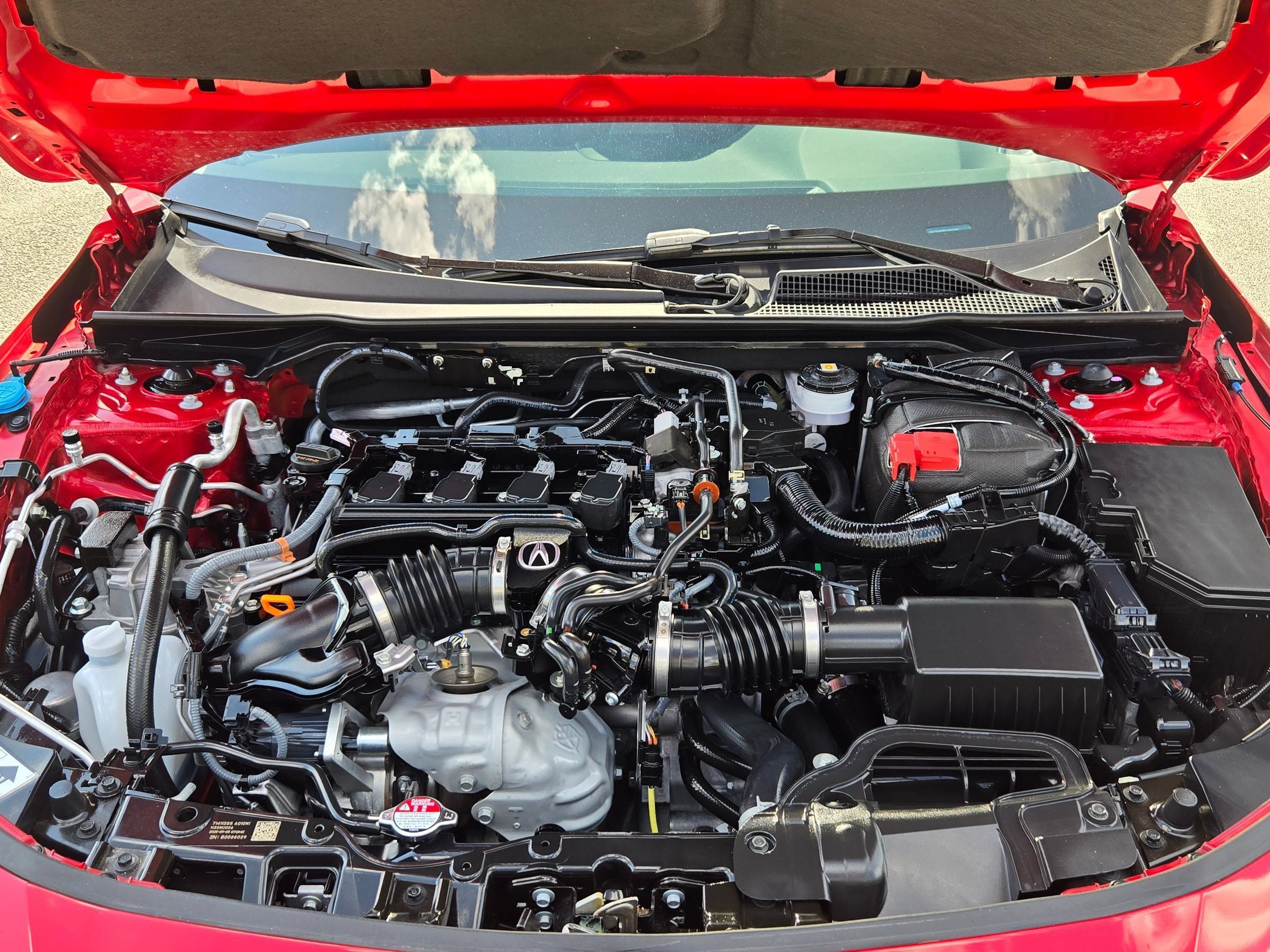 Certified 2026 Acura Integra FWD image 32