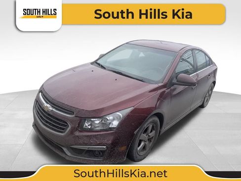 Used 2015 Chevrolet Cruze LT image 1