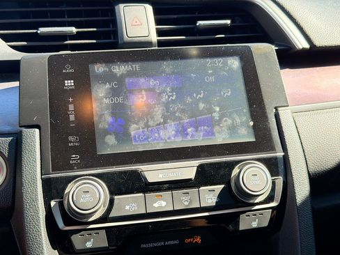 Used 2016 Honda Civic EX-L image 28