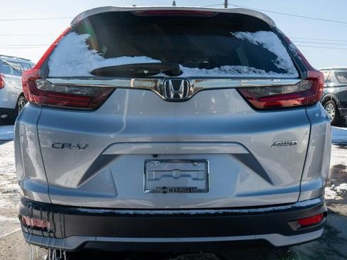 Used 2022 Honda CR-V EX-L image 8