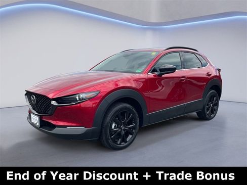 New 2025 MAZDA CX-30 2.5 Turbo w/ Premium Package image 7
