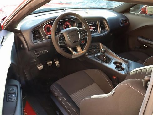 Used 2023 Dodge Challenger SRT Hellcat w/ Plus Package image 13