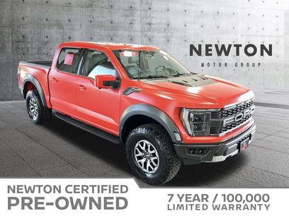 Used 2023 Ford F150 Raptor