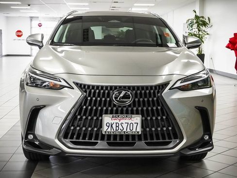 Certified 2023 Lexus NX 350 AWD image 4