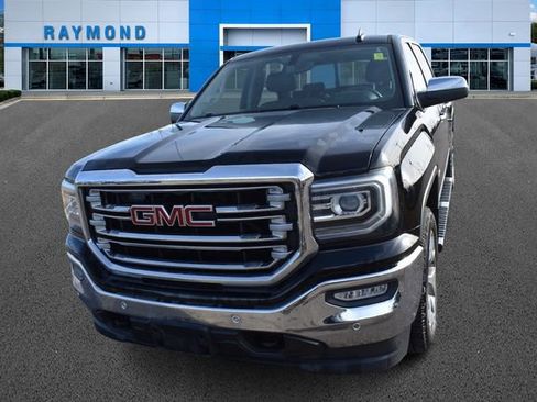 Used 2016 GMC Sierra 1500 SLT w/ SLT Premium Package image 7