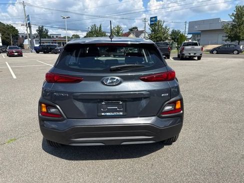 Used 2019 Hyundai Kona SE AWD/4WD image 7