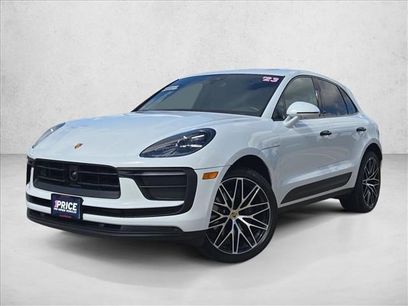 Used 2023 Porsche Macan