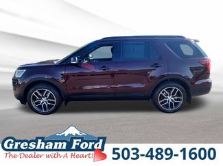 Used 2018 Ford Explorer Sport w/ Equipment Group 401A AWD/4WD video 2