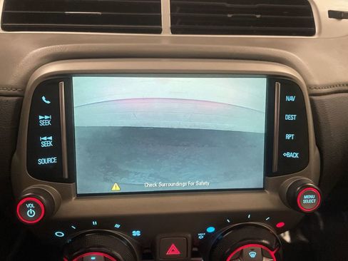 Used 2014 Chevrolet Camaro SS w/ RS Package image 9