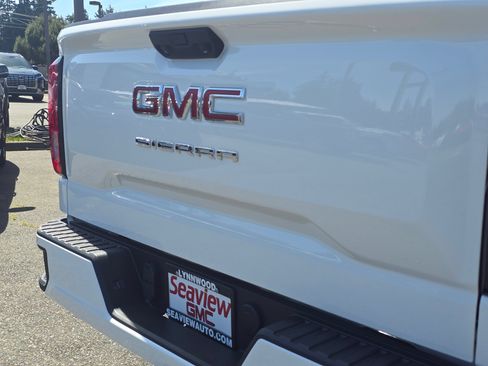 Used 2025 GMC Sierra 1500 Pro w/ Graphite Edition AWD/4WD image 13