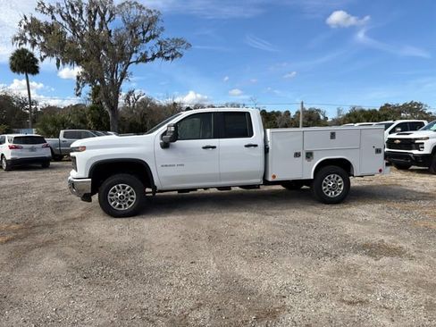 New 2026 Chevrolet Silverado 2500 W/T w/ WT Convenience Package image 5