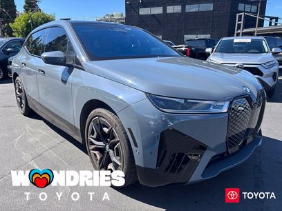 Used 2022 BMW iX xDrive50 w/ Premium Package