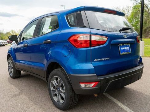 Used 2021 Ford EcoSport S AWD/4WD image 8