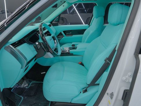 Used 2026 Land Rover Range Rover Long Wheelbase SE image 22