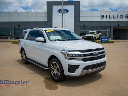 Used 2023 Ford Expedition XLT