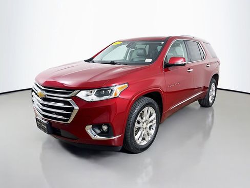 Used 2021 Chevrolet Traverse High Country w/ LPO, Floor Liner Package image 3