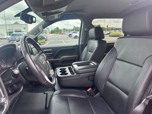 Used 2017 GMC Sierra 1500 SLT w/ SLT Premium Package AWD/4WD image 22