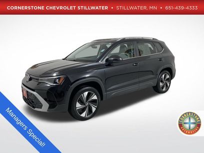 Used 2025 Volkswagen Taos SE