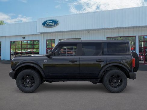 Used 2025 Ford Bronco Big Bend image 3