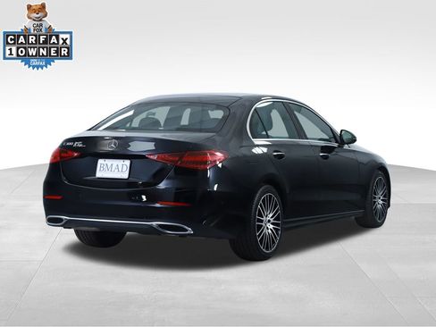 Used 2024 Mercedes-Benz C 300 Sedan image 13