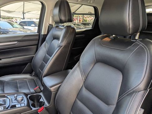 Used 2025 MAZDA CX-5 AWD 2.5 S w/ Preferred Package image 14