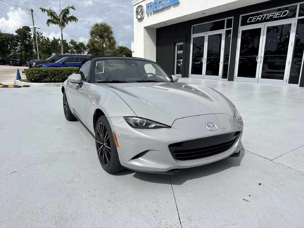 New 2026 MAZDA MX-5 Miata Grand Touring RWD image 7
