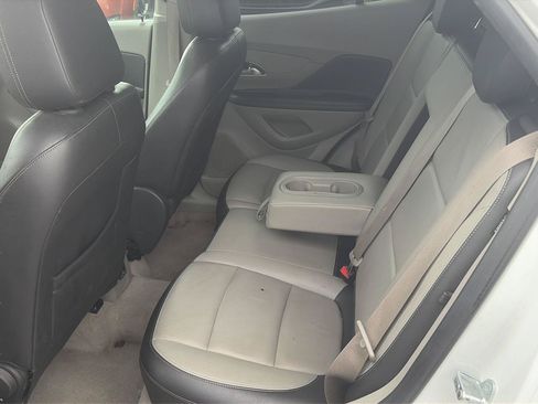 Used 2016 Buick Encore Leather w/ Experience Buick Package AWD/4WD image 16