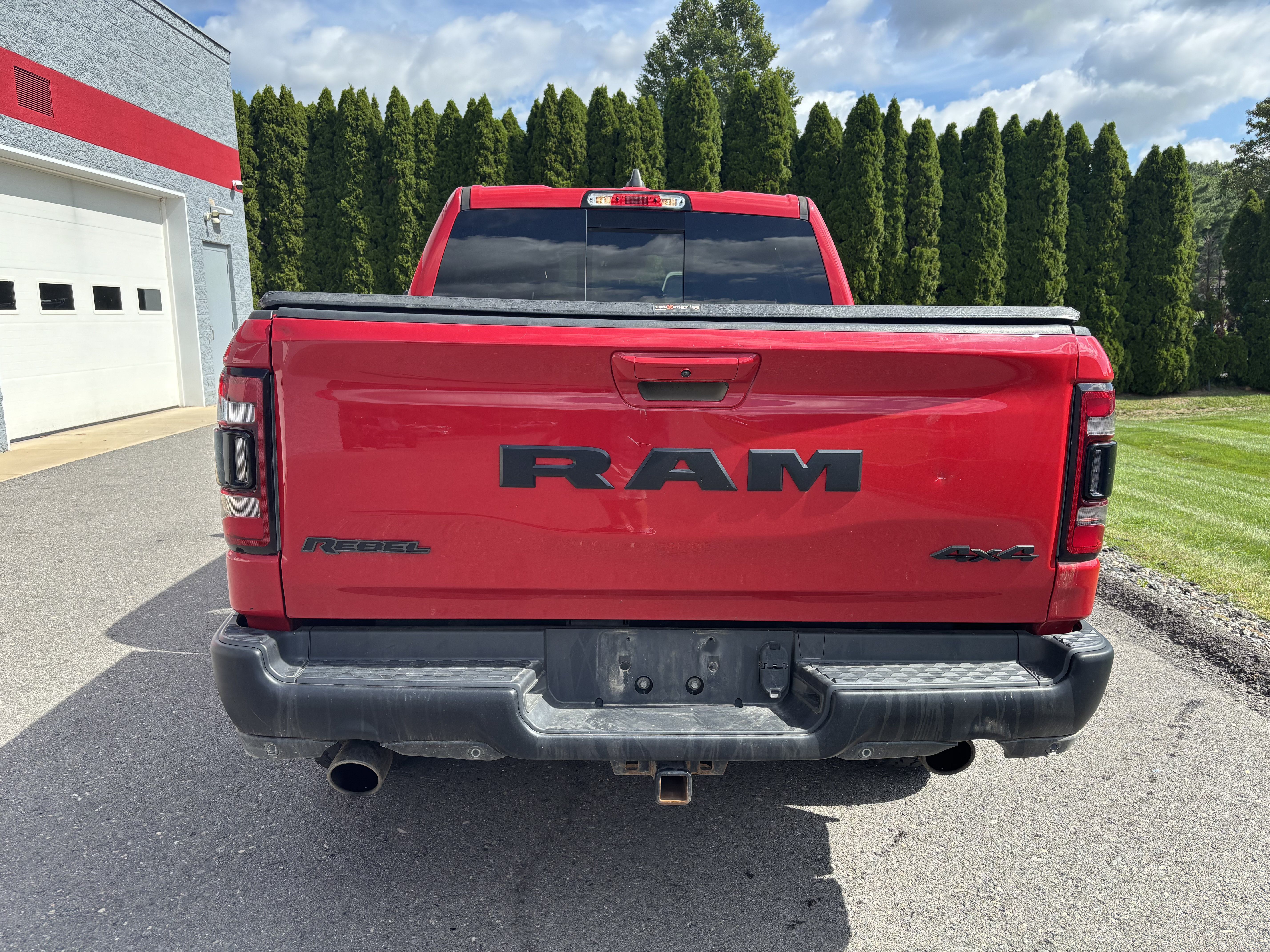 Used 2021 RAM 1500 Rebel w/ Rebel Level 2 Equipment Group AWD/4WD image 4