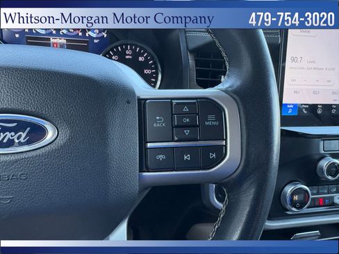 Used 2024 Ford Expedition Max Limited image 18