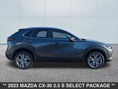 Certified 2023 MAZDA CX-30 AWD 2.5 S w/ Select Package image 6