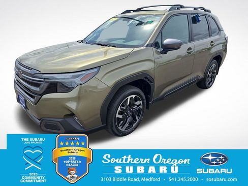 New 2026 Subaru Forester Limited AWD/4WD image 3