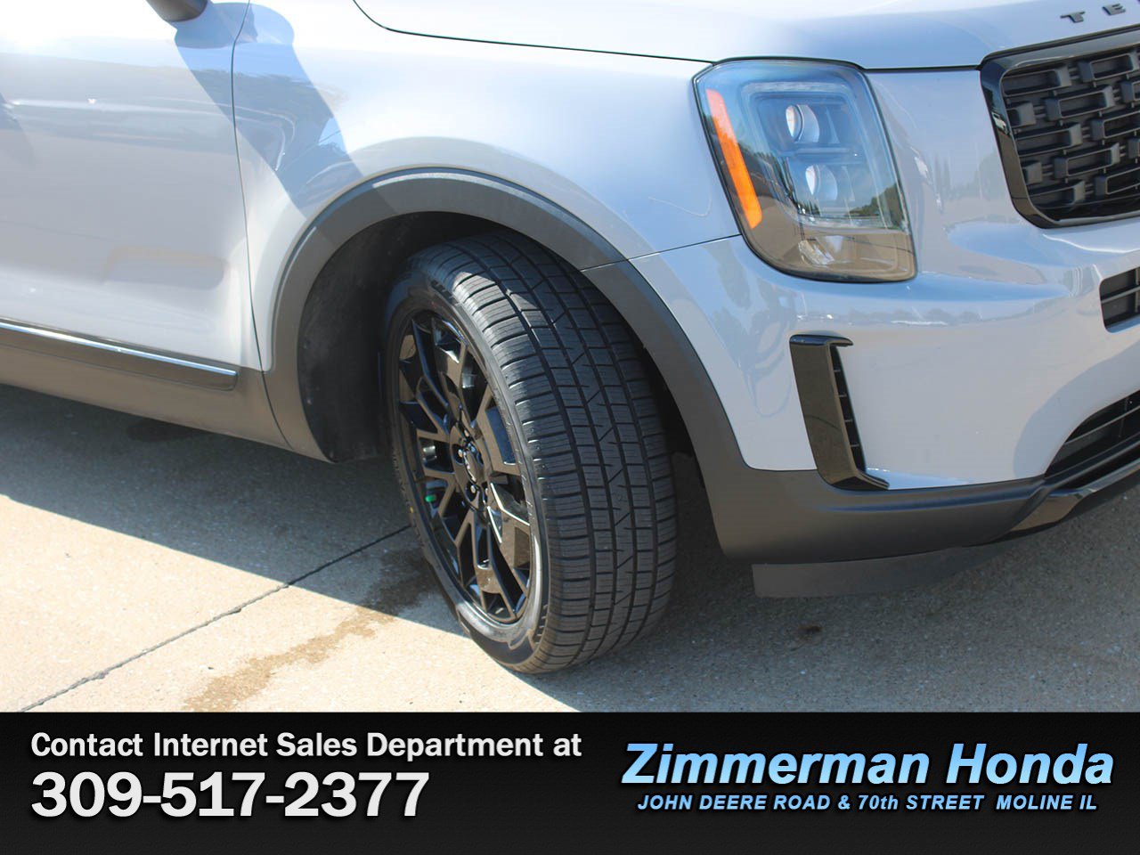 Used 2022 Kia Telluride EX w/ EX Premium Package AWD/4WD image 22
